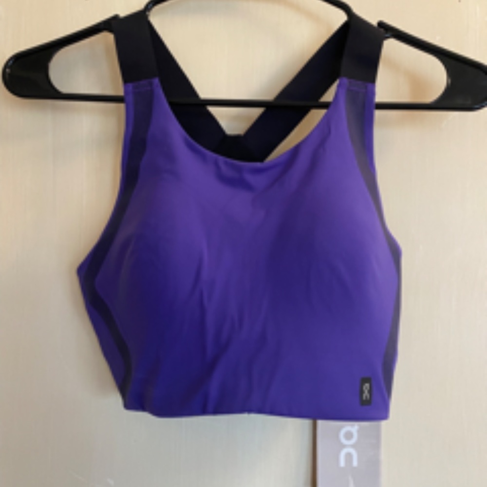 ON Running Performance Bra